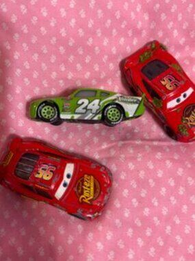 Disney Pixar Vehicles Die Cast